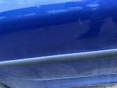 Rear door trim (molding)