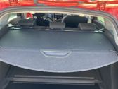 Parcel shelf