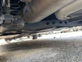 Rear suspension assembly kit set