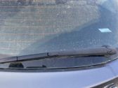 Rear window wiper motor