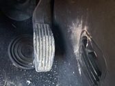 Accelerator throttle pedal