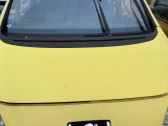 Engine bonnet/hood