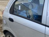 Rear door