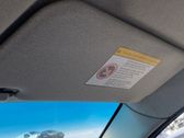 Sun visor