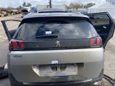 Tailgate/trunk/boot lid