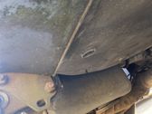 Front bumper cross member