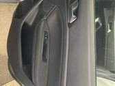Rear door card panel trim