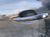 Front door exterior handle