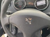 Steering wheel airbag