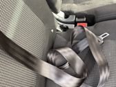 Rear seatbelt