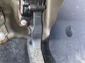 Accelerator throttle pedal