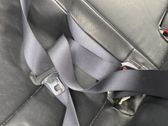 Rear seatbelt