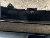 Front bumper cross member