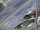 Rear side window