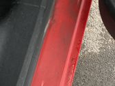 Rear door rubber seal (on body)