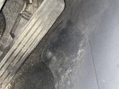 Accelerator throttle pedal