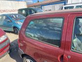 Vidrio lateral trasero