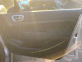 Front door card panel trim