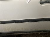 Front door trim (molding)
