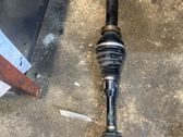 Front driveshaft