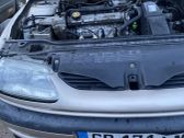 Grille de calandre avant