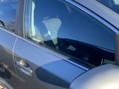 Front door window glass four-door