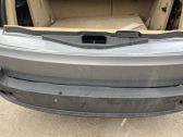 Tailgate trim