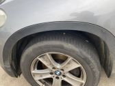 Zierleiste Radlauf Kotflügel vorne