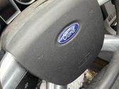 Steering wheel airbag