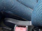 Front seatbelt buckle
