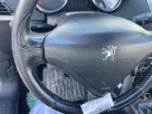 Steering wheel airbag