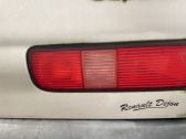 Tailgate rear/tail lights