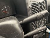 Wiper control stalk
