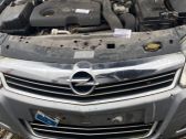 Front grill