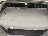 Parcel shelf