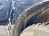Rear arch fender liner splash guards