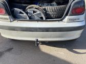 Rear bumper