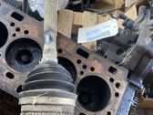 Front driveshaft