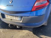 Rear bumper