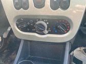 Unidad de control climatización