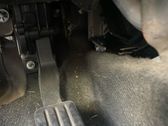Accelerator throttle pedal