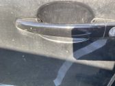 Front door exterior handle