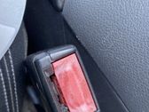 Front seatbelt buckle