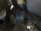 Rear seatbelt