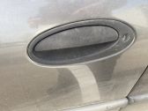Front door exterior handle