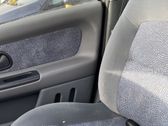 Front passenger seat