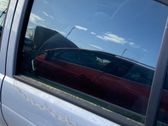 Rear door window glass