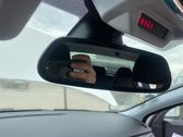 Rear view mirror (interior)