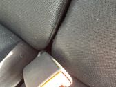Rear seatbelt buckle