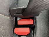 Rear seatbelt buckle